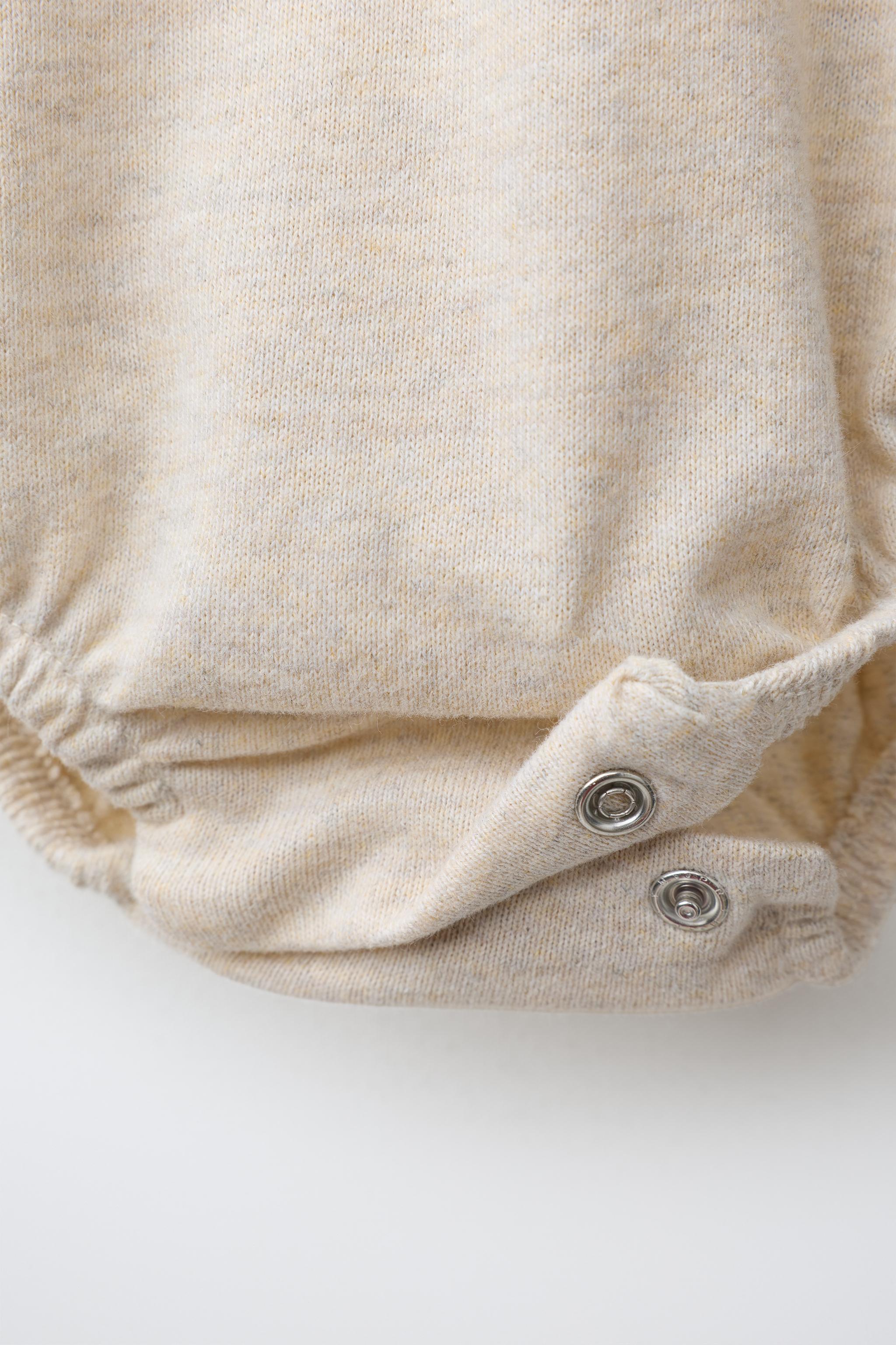 HENLEY NECK BODYSUIT